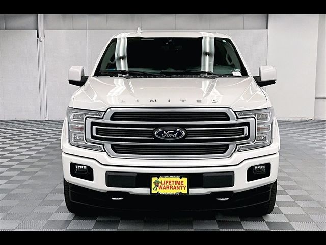 2019 Ford F-150 Limited