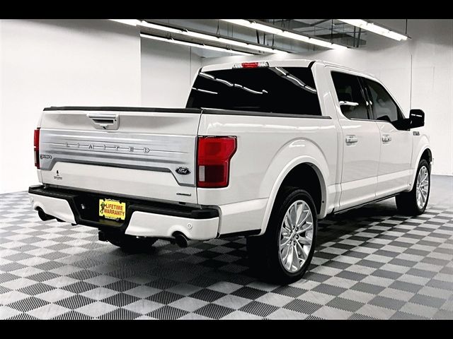 2019 Ford F-150 Limited