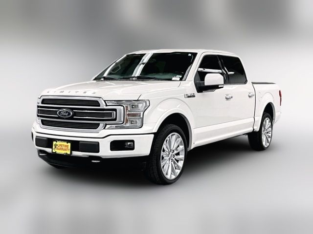 2019 Ford F-150 Limited