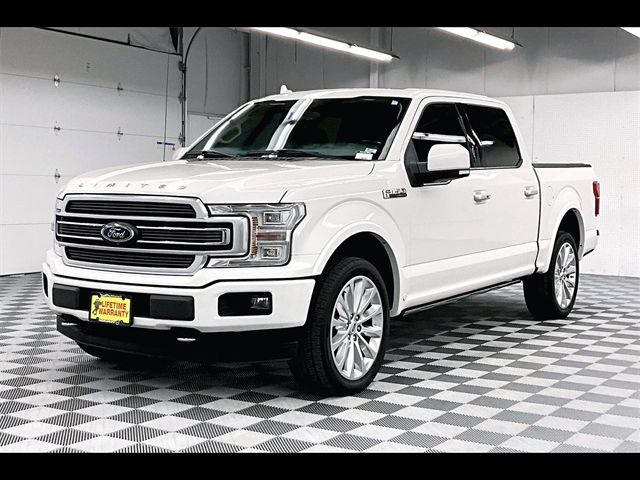 2019 Ford F-150 Limited