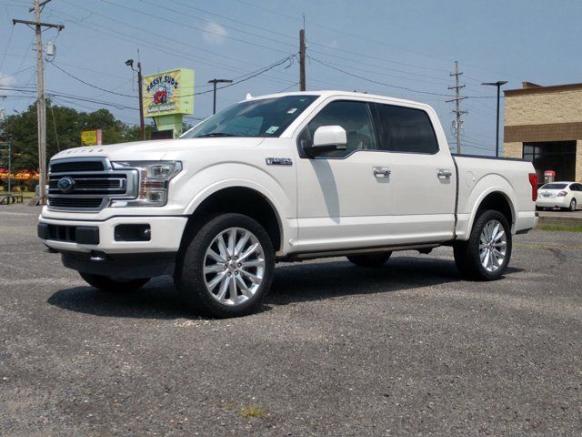 2019 Ford F-150 Limited