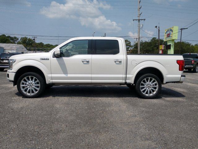 2019 Ford F-150 Limited