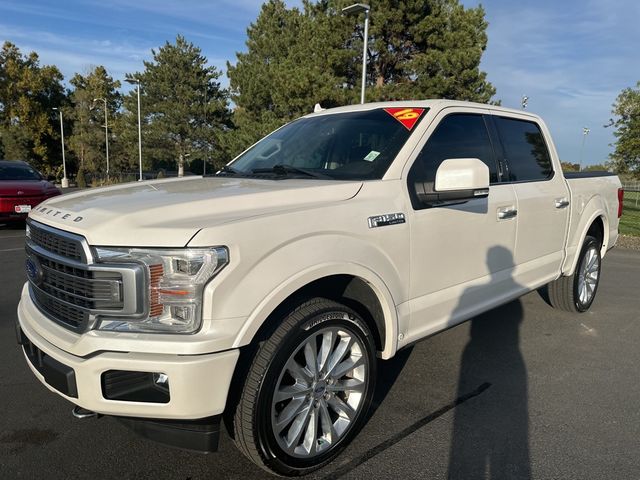 2019 Ford F-150 Limited