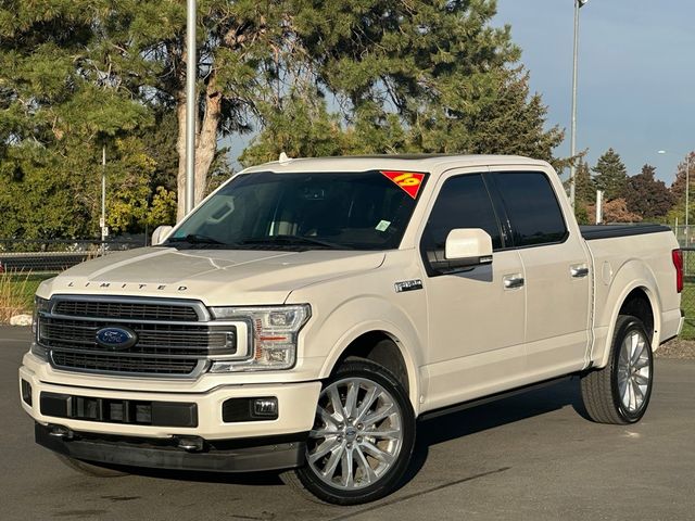 2019 Ford F-150 Limited