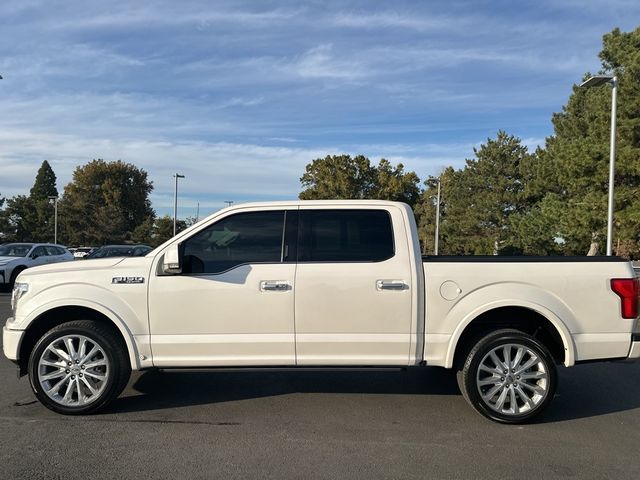 2019 Ford F-150 Limited