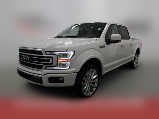 2019 Ford F-150 Limited