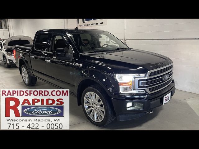 2019 Ford F-150 Limited