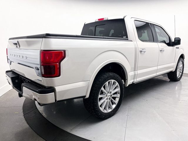 2019 Ford F-150 Limited