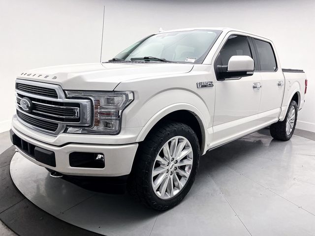 2019 Ford F-150 Limited