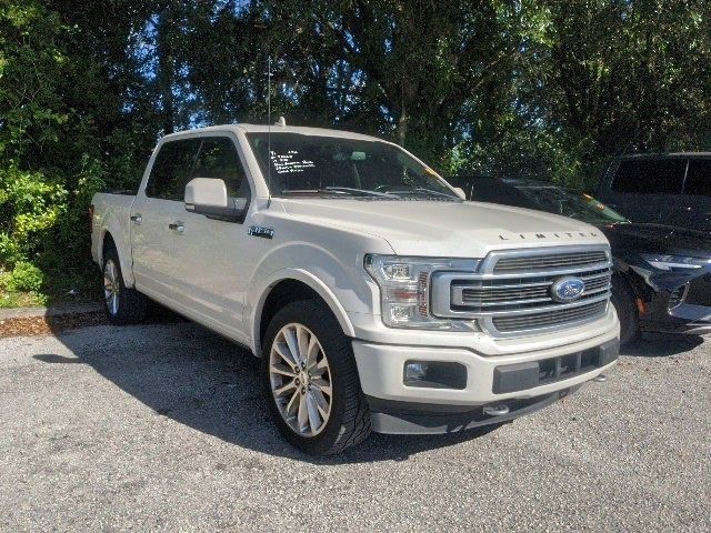 2019 Ford F-150 Limited