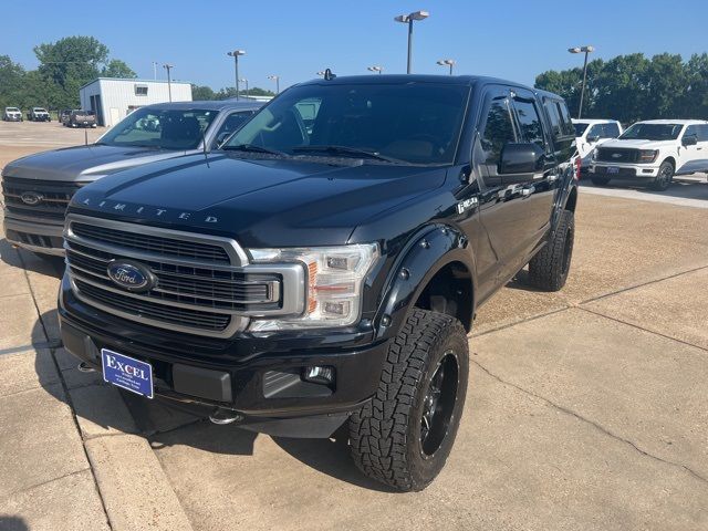 2019 Ford F-150 Limited