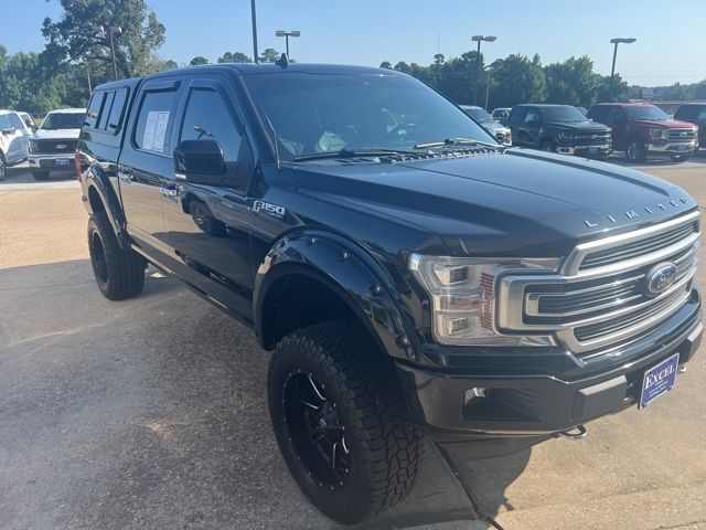 2019 Ford F-150 Limited