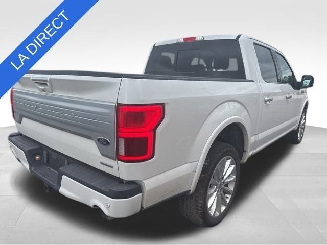 2019 Ford F-150 Limited