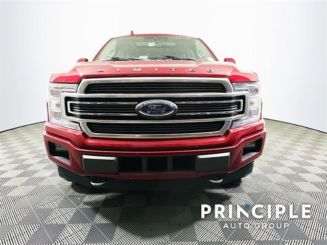 2019 Ford F-150 Limited