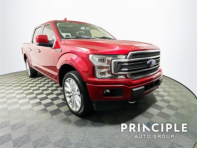 2019 Ford F-150 Limited