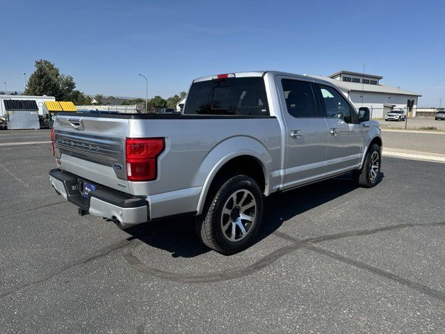 2019 Ford F-150 Limited