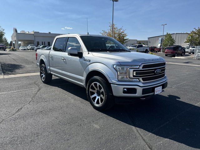 2019 Ford F-150 Limited