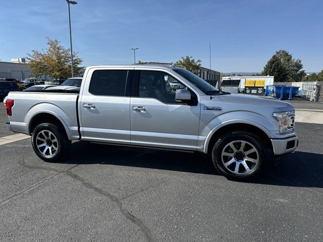 2019 Ford F-150 Limited