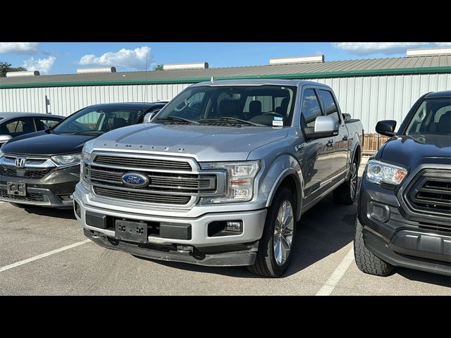 2019 Ford F-150 Limited