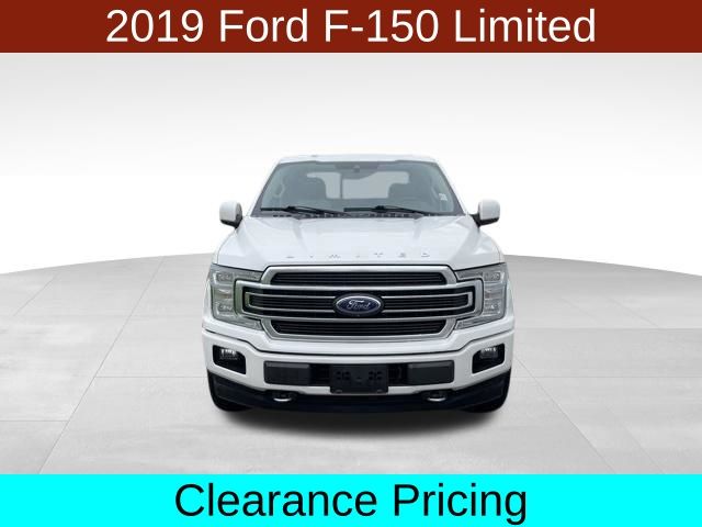 2019 Ford F-150 Limited