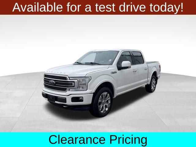 2019 Ford F-150 Limited