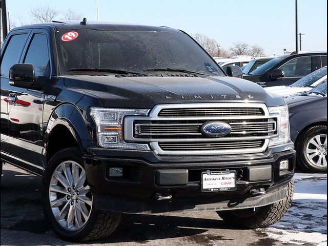 2019 Ford F-150 Limited