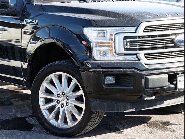 2019 Ford F-150 Limited