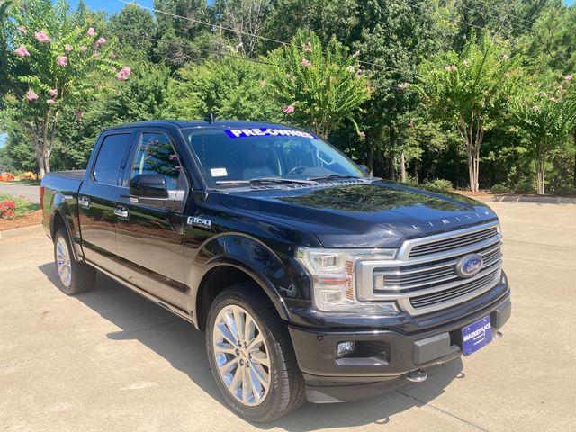 2019 Ford F-150 Limited