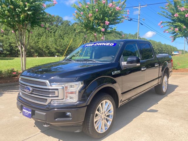 2019 Ford F-150 Limited