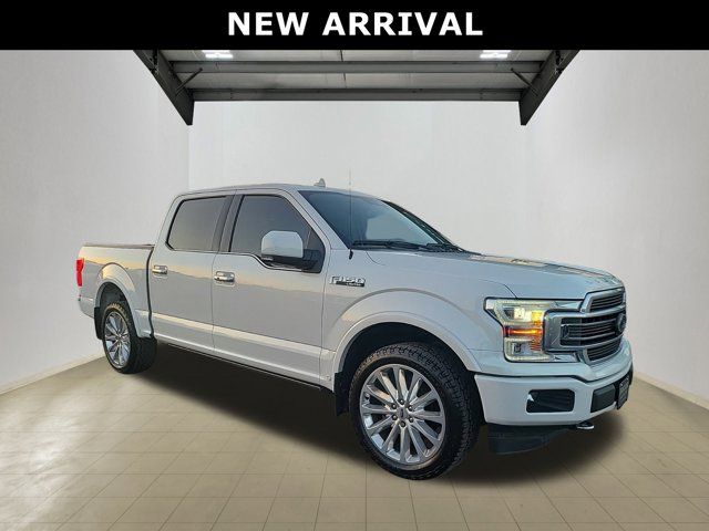 2019 Ford F-150 Limited