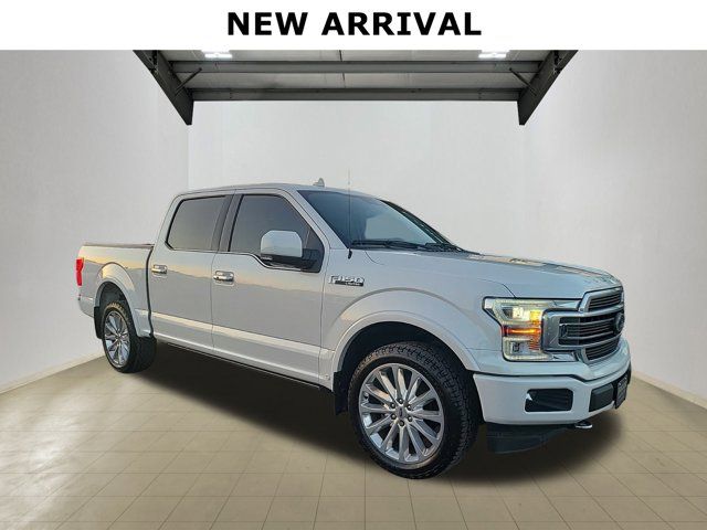 2019 Ford F-150 Limited