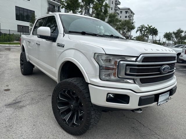 2019 Ford F-150 Limited