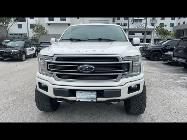 2019 Ford F-150 Limited