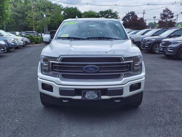 2019 Ford F-150 Limited