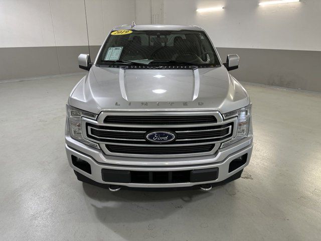 2019 Ford F-150 Limited