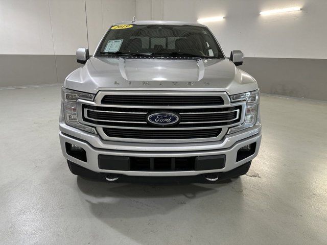 2019 Ford F-150 Limited