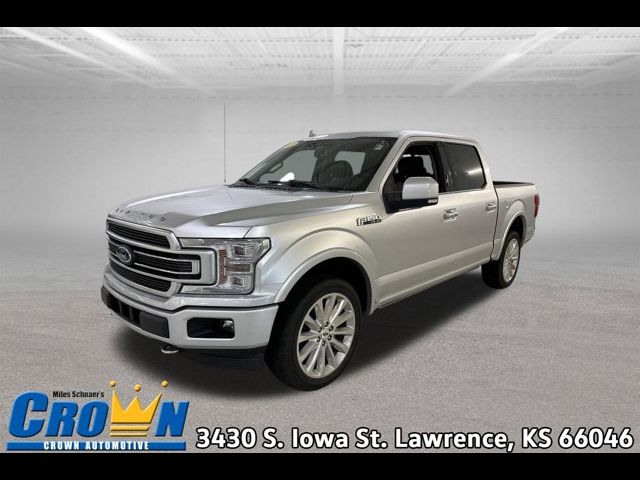 2019 Ford F-150 Limited