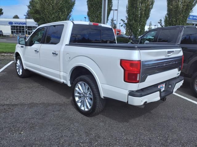 2019 Ford F-150 Limited