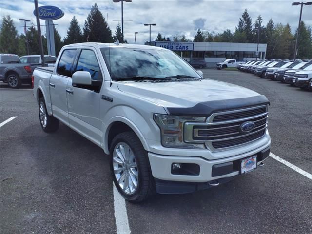 2019 Ford F-150 Limited