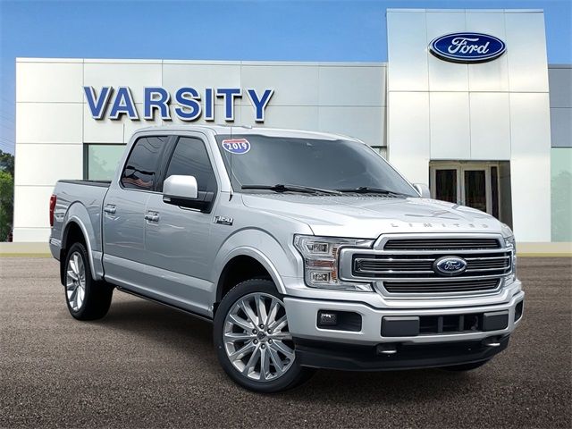 2019 Ford F-150 Limited