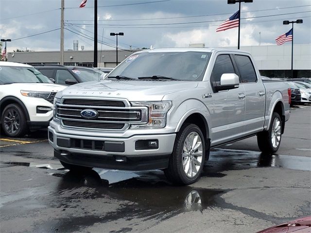 2019 Ford F-150 Limited