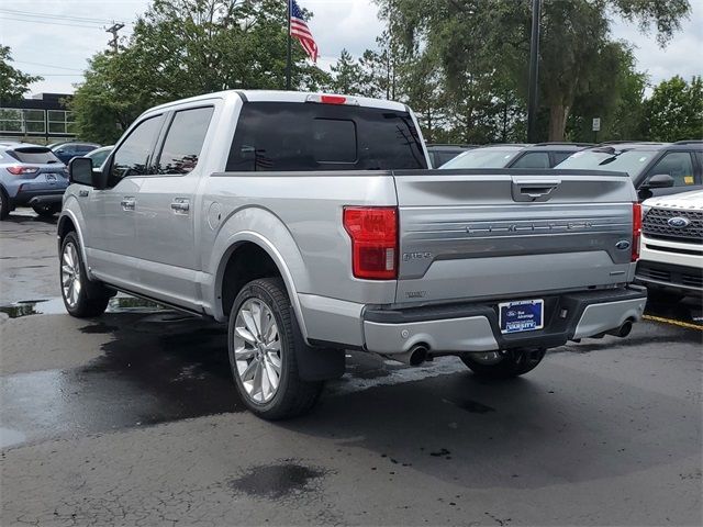 2019 Ford F-150 Limited