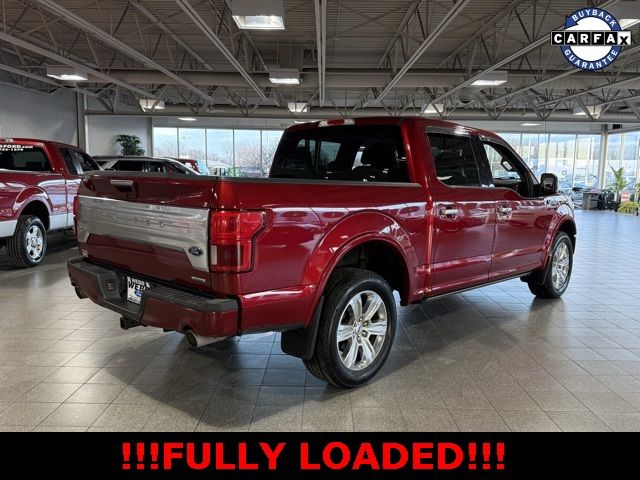 2019 Ford F-150 Limited