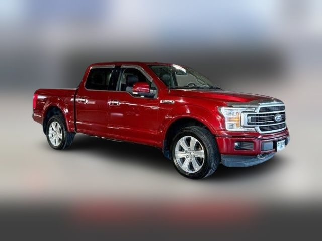 2019 Ford F-150 Limited