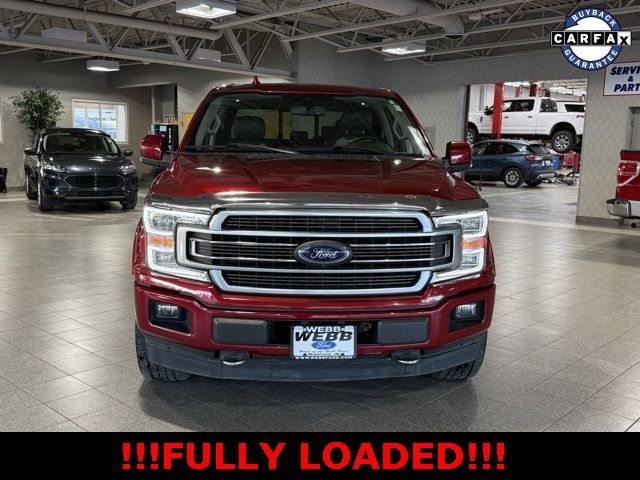 2019 Ford F-150 Limited