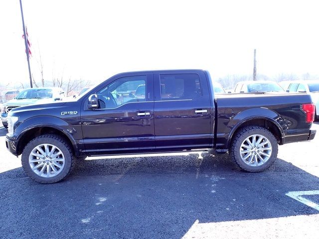 2019 Ford F-150 Limited