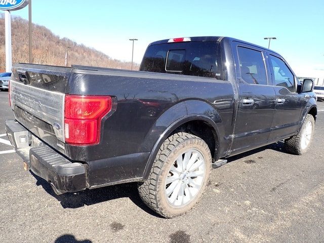 2019 Ford F-150 Limited