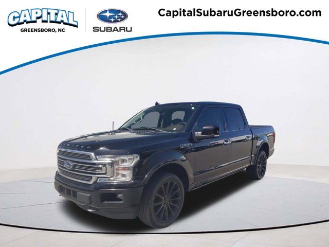 2019 Ford F-150 Limited