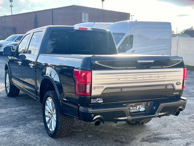 2019 Ford F-150 Limited