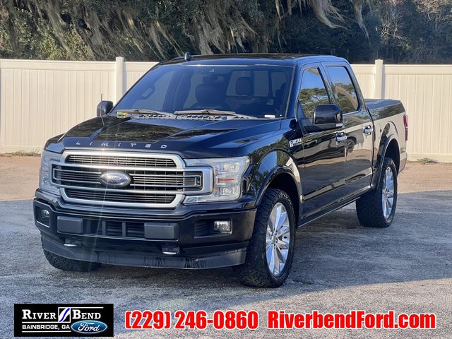 2019 Ford F-150 Limited